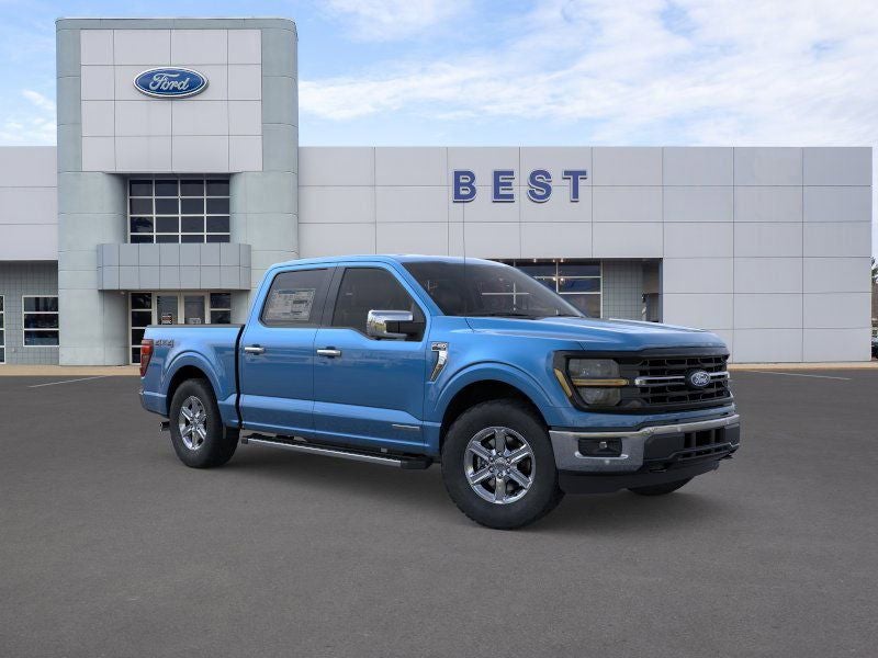 2025 Ford F-150 XLT