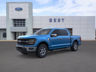 2025 Ford F-150 XLT