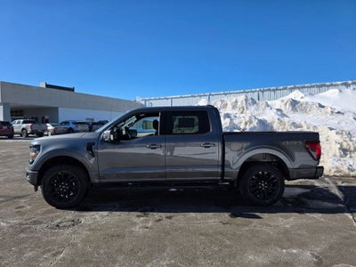 2025 Ford F-150 XLT