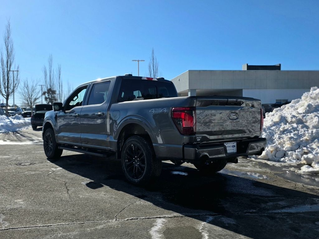2025 Ford F-150 XLT
