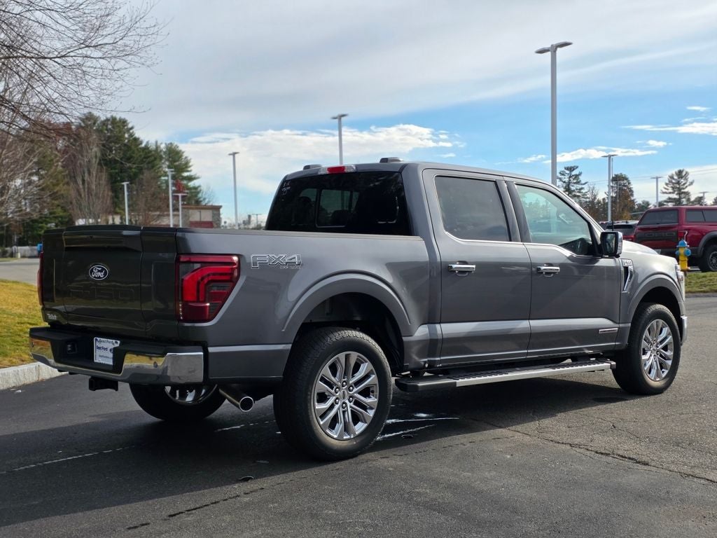 2025 Ford F-150 Lariat