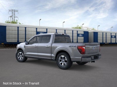 2026 Ford F-150 Platinum