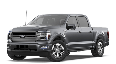 2026 Ford F-150 Platinum