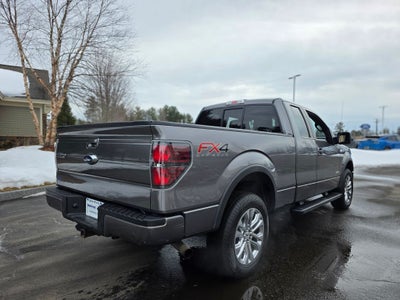 2013 Ford F-150 FX4