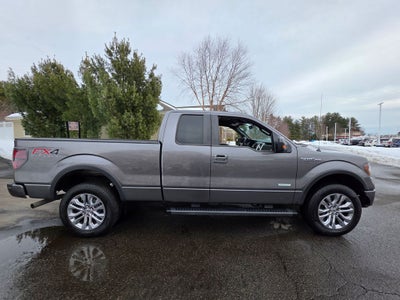2013 Ford F-150 FX4