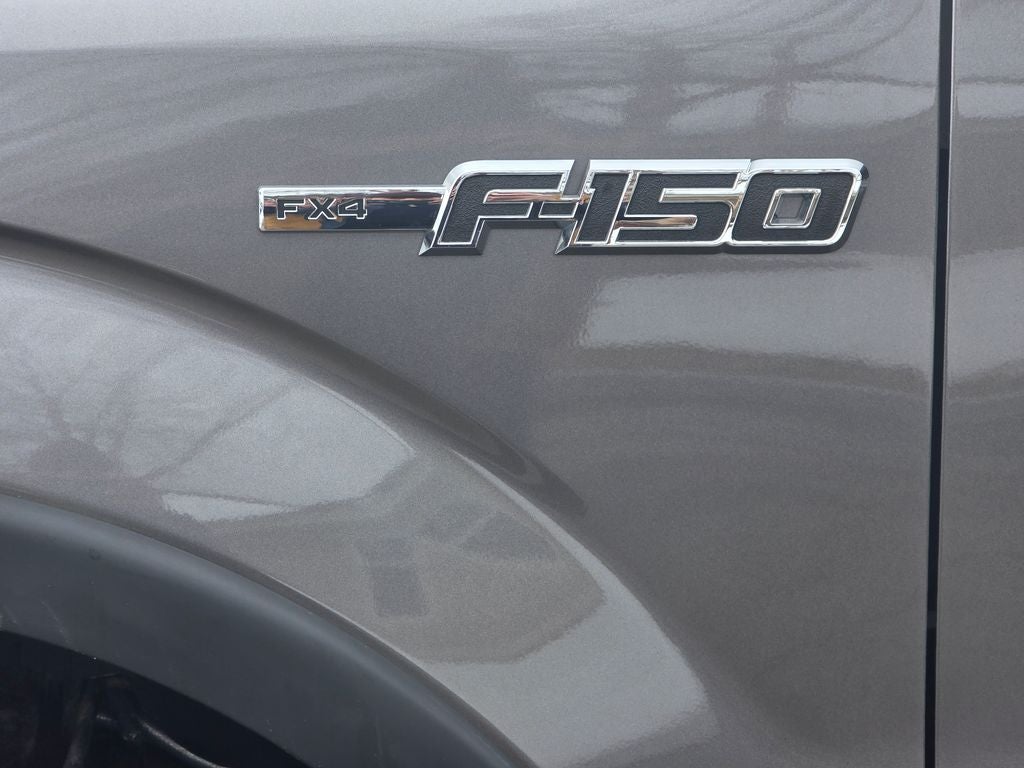 2013 Ford F-150 FX4