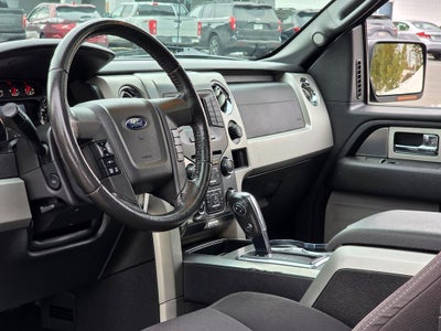 2013 Ford F-150 FX4
