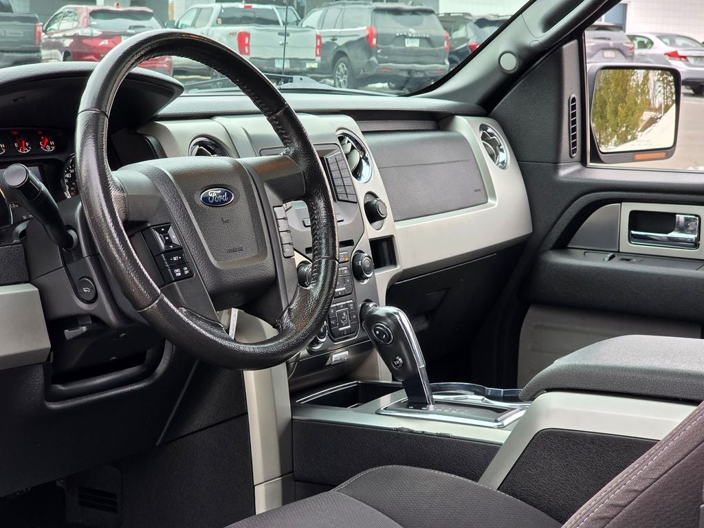 2013 Ford F-150 FX4