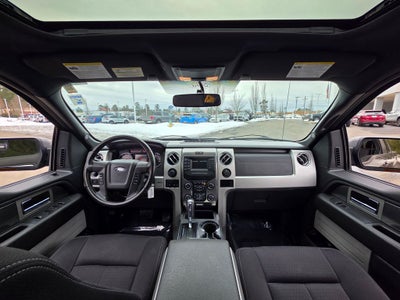 2013 Ford F-150 FX4