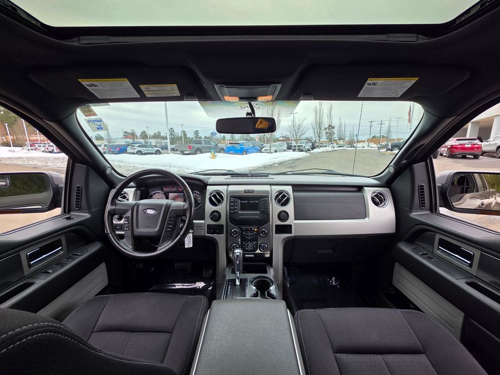 2013 Ford F-150 FX4