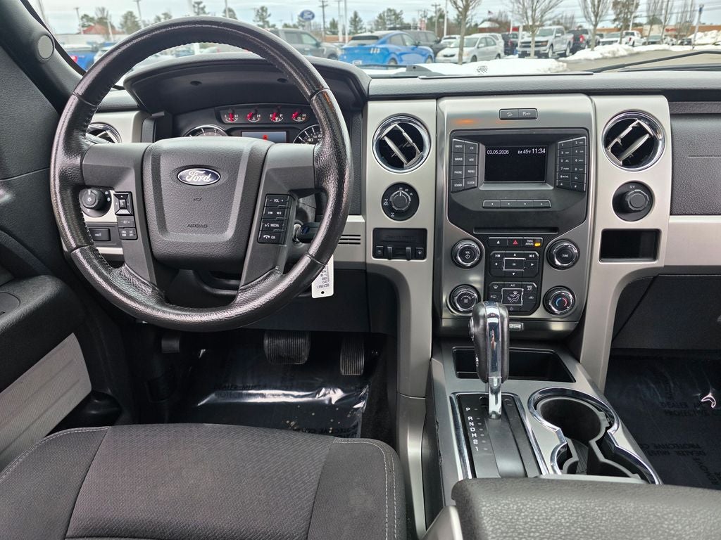 2013 Ford F-150 FX4