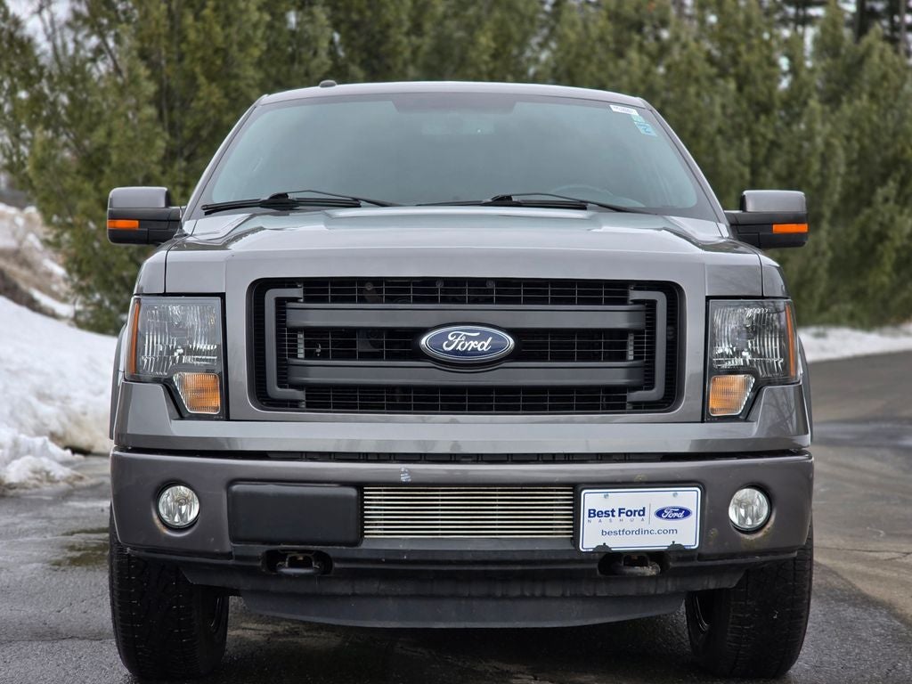 2013 Ford F-150 FX4