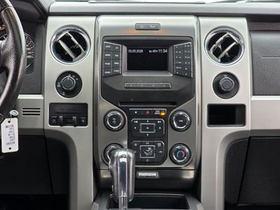 2013 Ford F-150 FX4