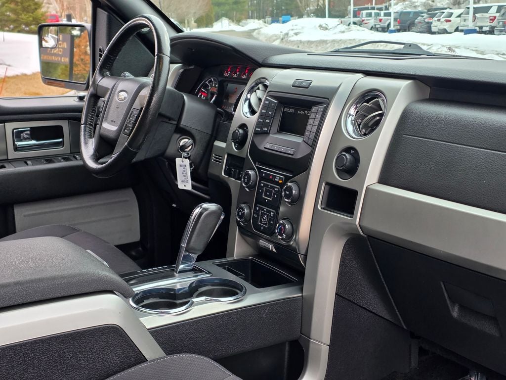 2013 Ford F-150 FX4