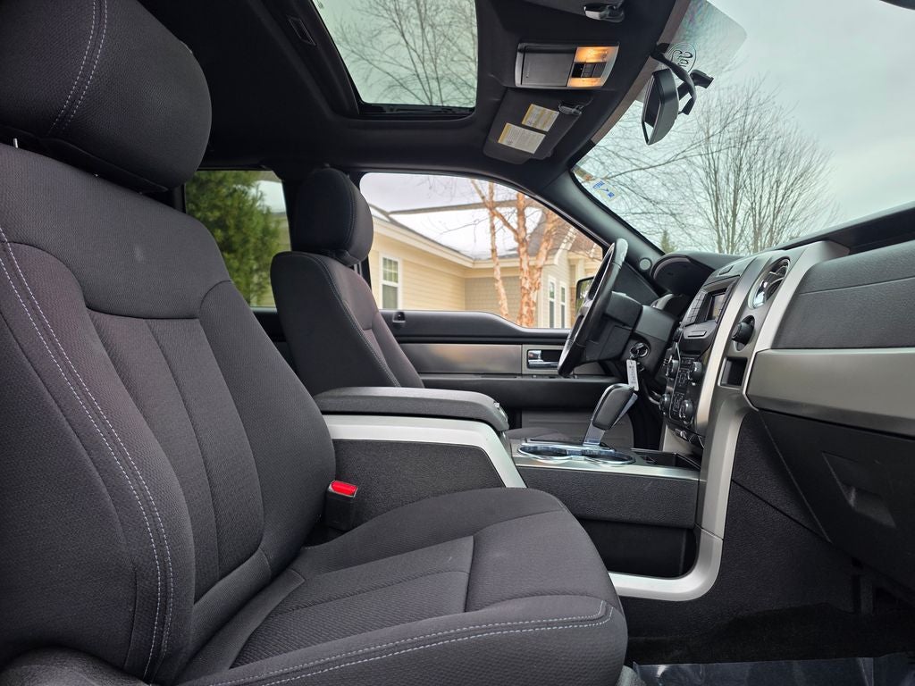 2013 Ford F-150 FX4