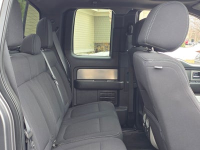 2013 Ford F-150 FX4