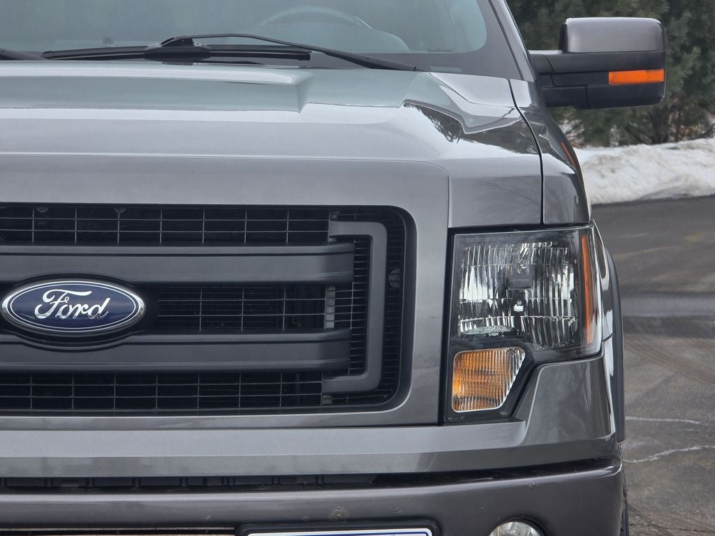 2013 Ford F-150 FX4