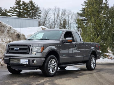 2013 Ford F-150 FX4