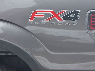 2013 Ford F-150 FX4