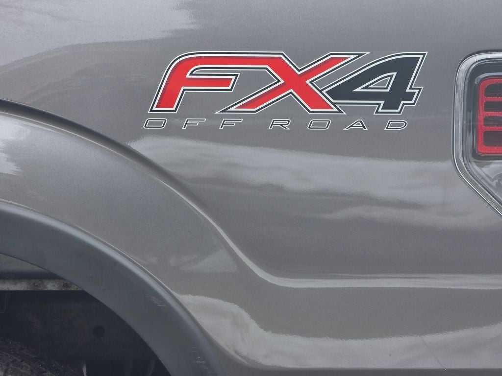 2013 Ford F-150 FX4