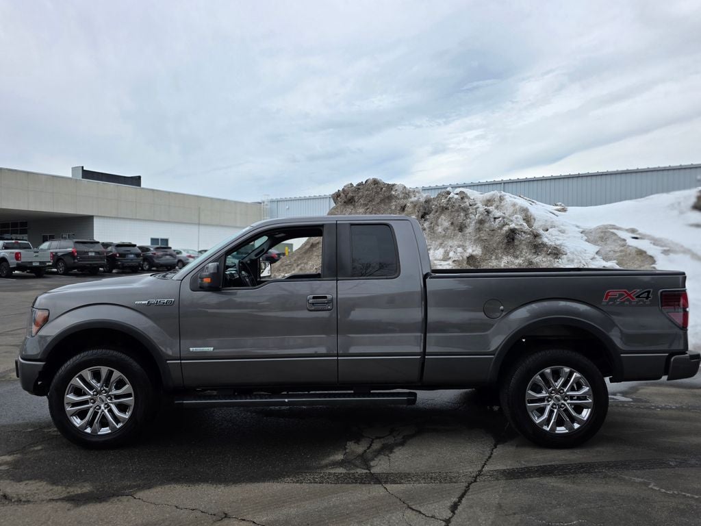 2013 Ford F-150 FX4