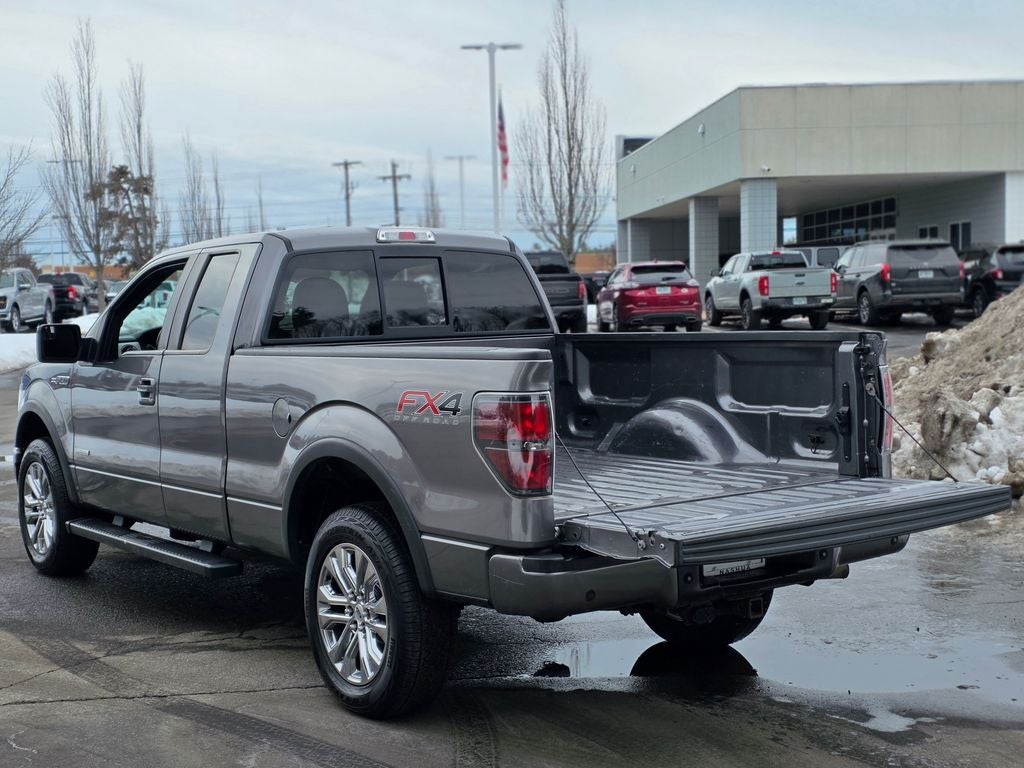 2013 Ford F-150 FX4