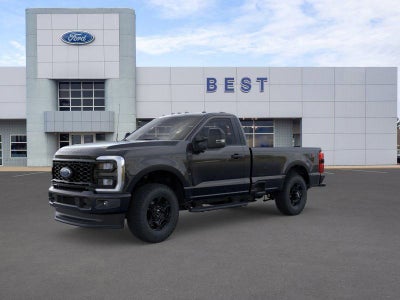 2026 Ford F-350SD XL