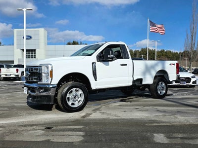 2025 Ford F-350SD XLT