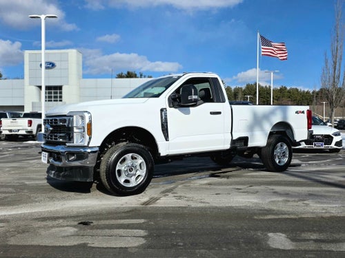 2025 Ford F-350SD XLT
