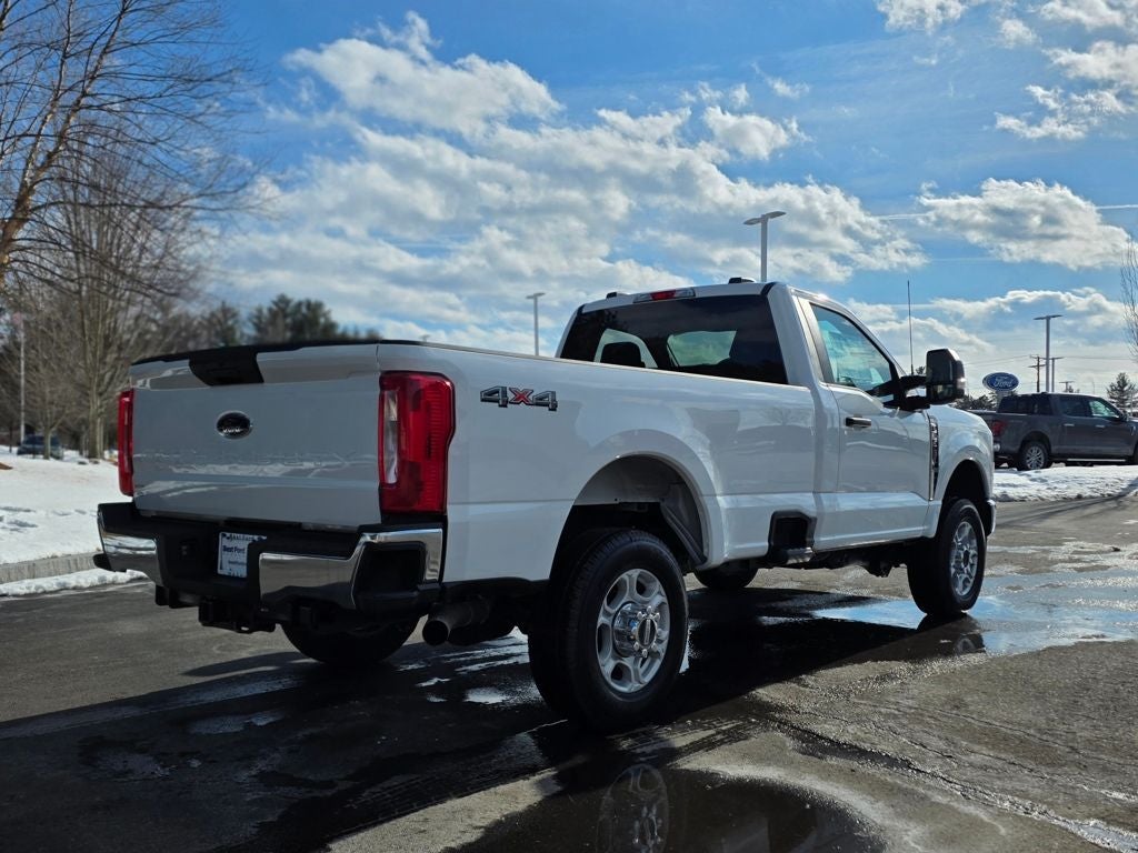 2025 Ford F-350SD XLT