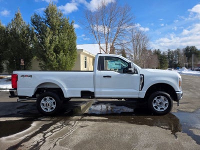 2025 Ford F-350SD XLT