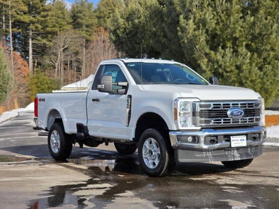 2025 Ford F-350SD XLT