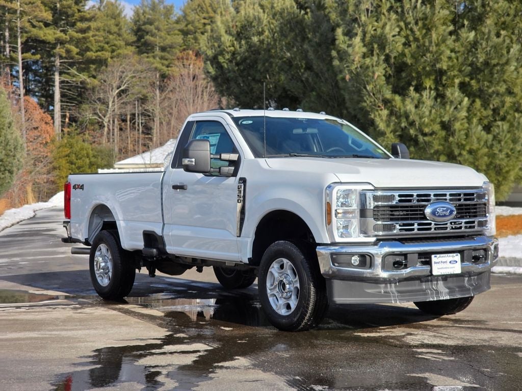 2025 Ford F-350SD XLT