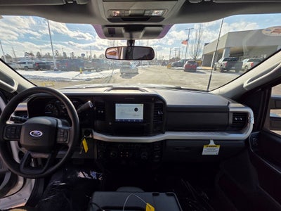 2025 Ford F-350SD XLT