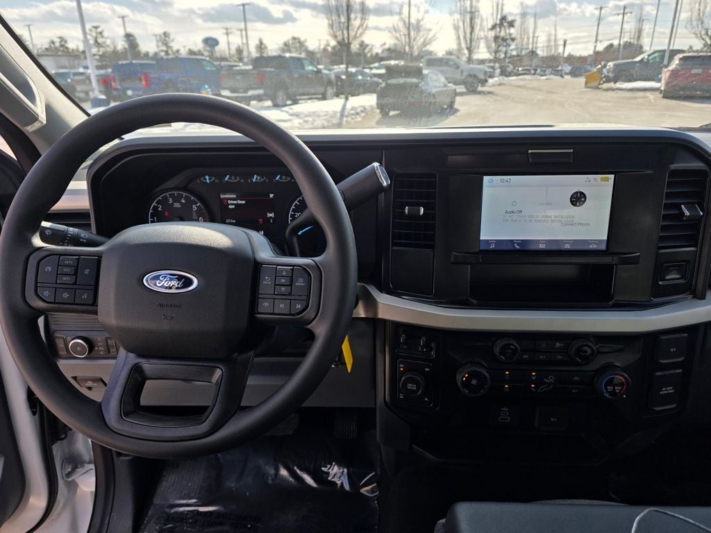 2025 Ford F-350SD XLT