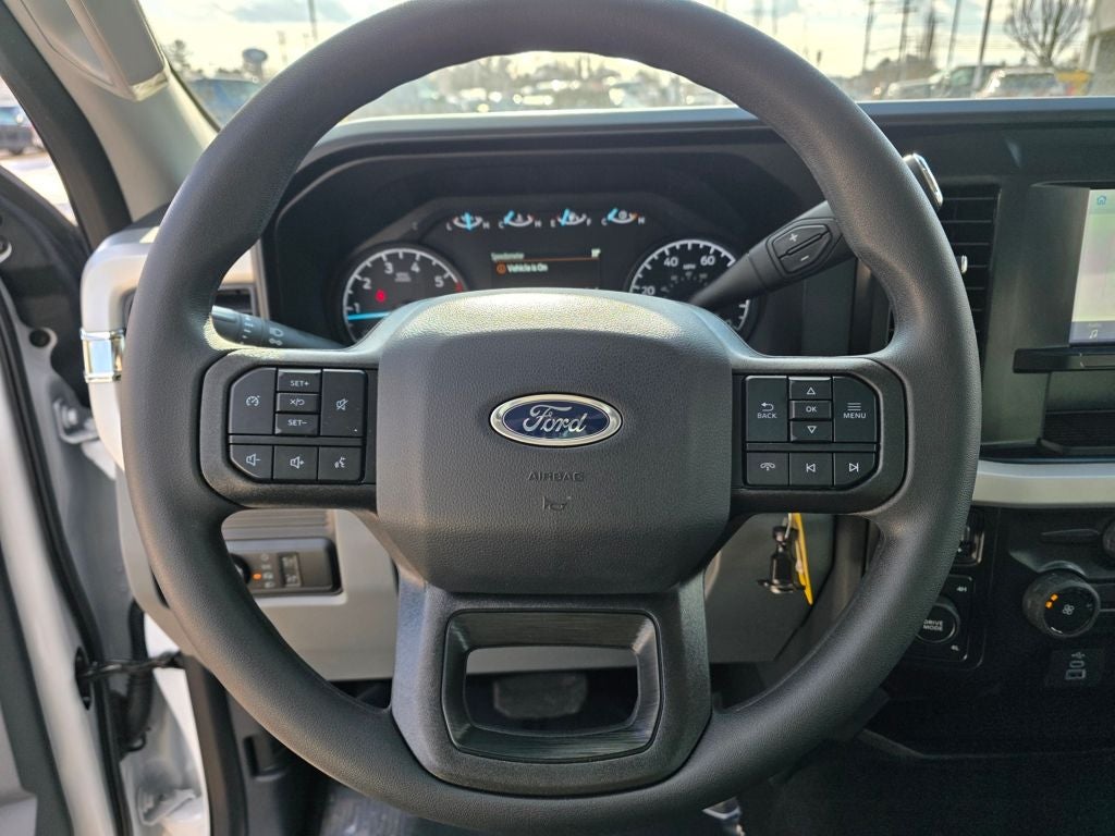 2025 Ford F-350SD XLT