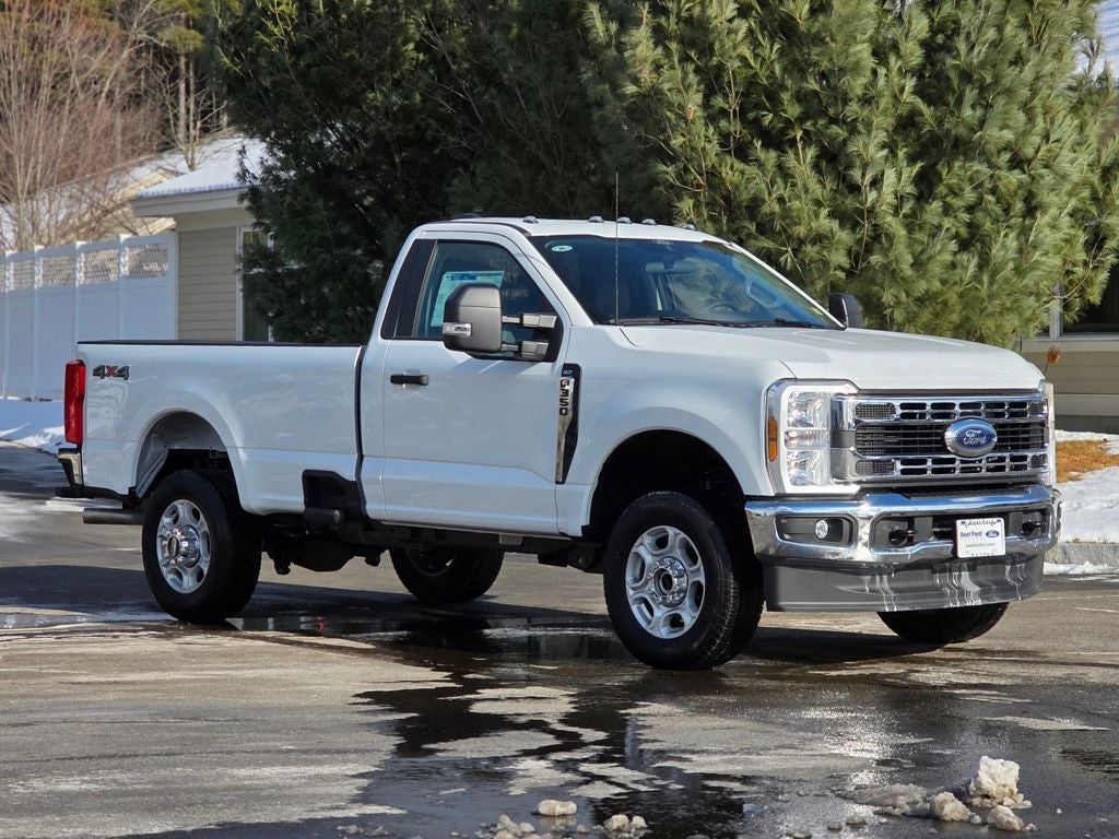 2025 Ford F-350SD XLT