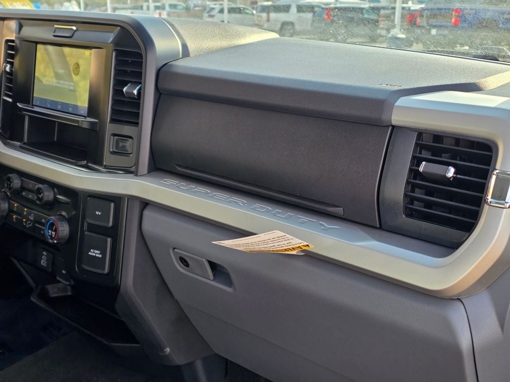 2025 Ford F-350SD XLT