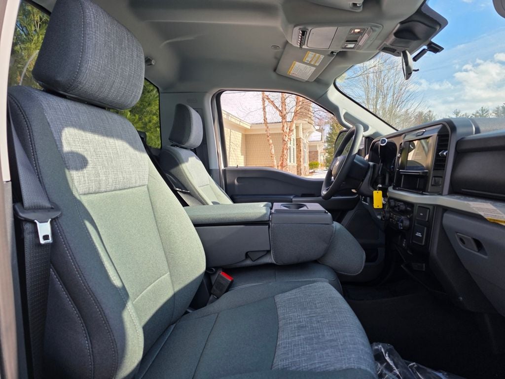 2025 Ford F-350SD XLT