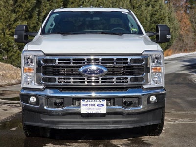 2025 Ford F-350SD XLT