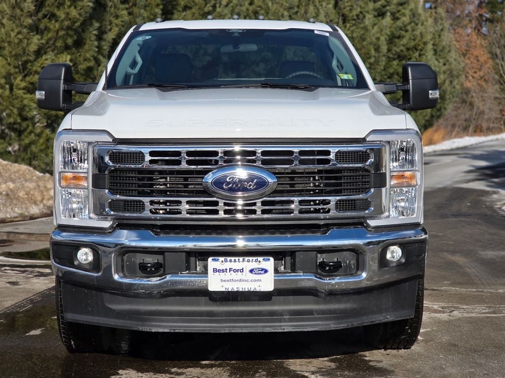 2025 Ford F-350SD XLT