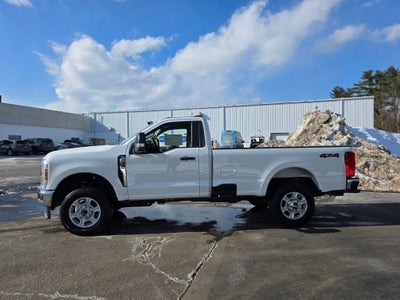 2025 Ford F-350SD XLT
