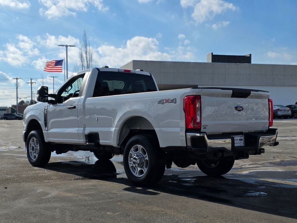 2025 Ford F-350SD XLT