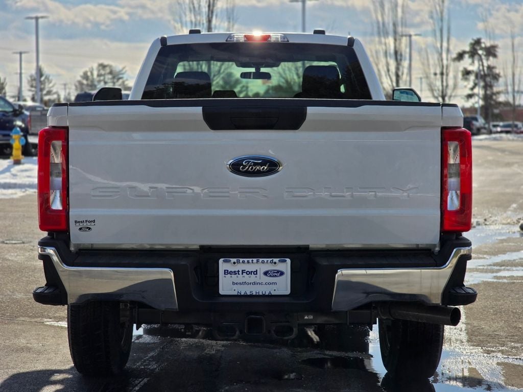 2025 Ford F-350SD XLT