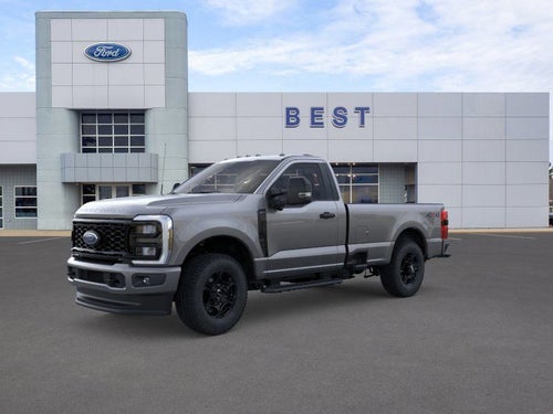 2026 Ford F-350SD XL