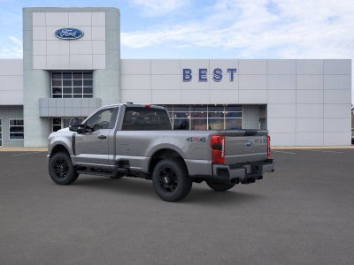 2026 Ford F-350SD XL