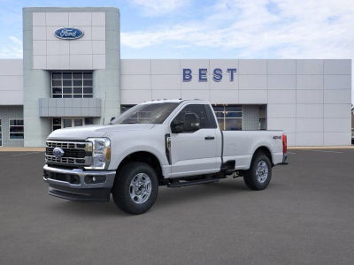 2026 Ford F-350SD XLT