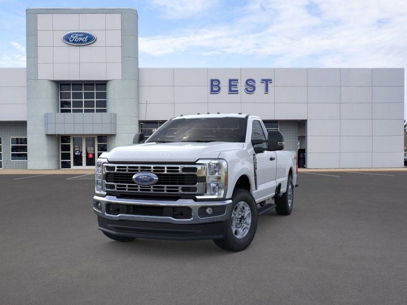 2026 Ford F-350SD XLT