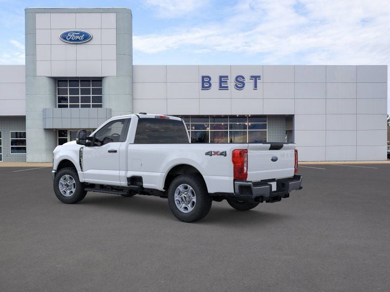 2026 Ford F-350SD XLT