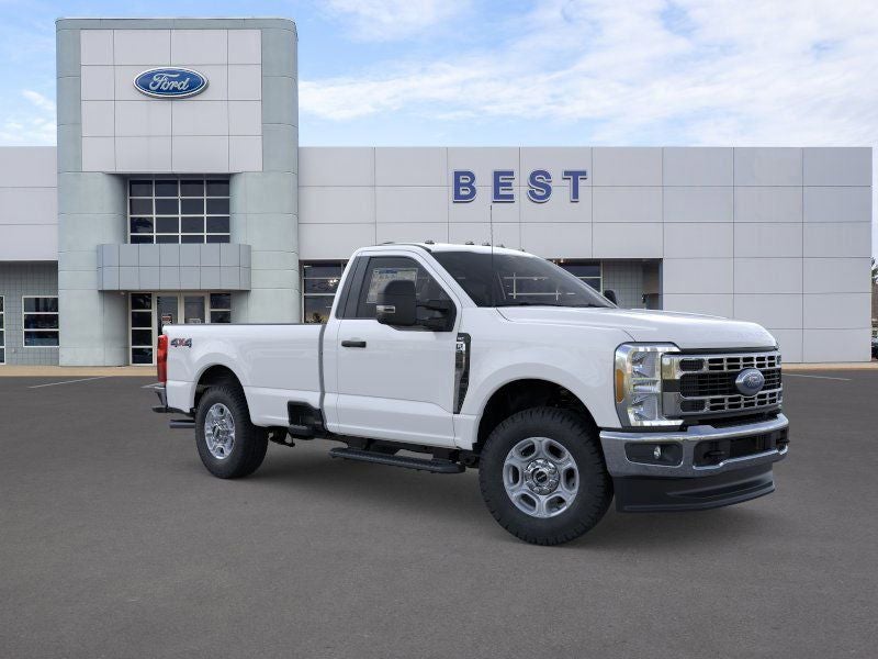 2026 Ford F-350SD XLT